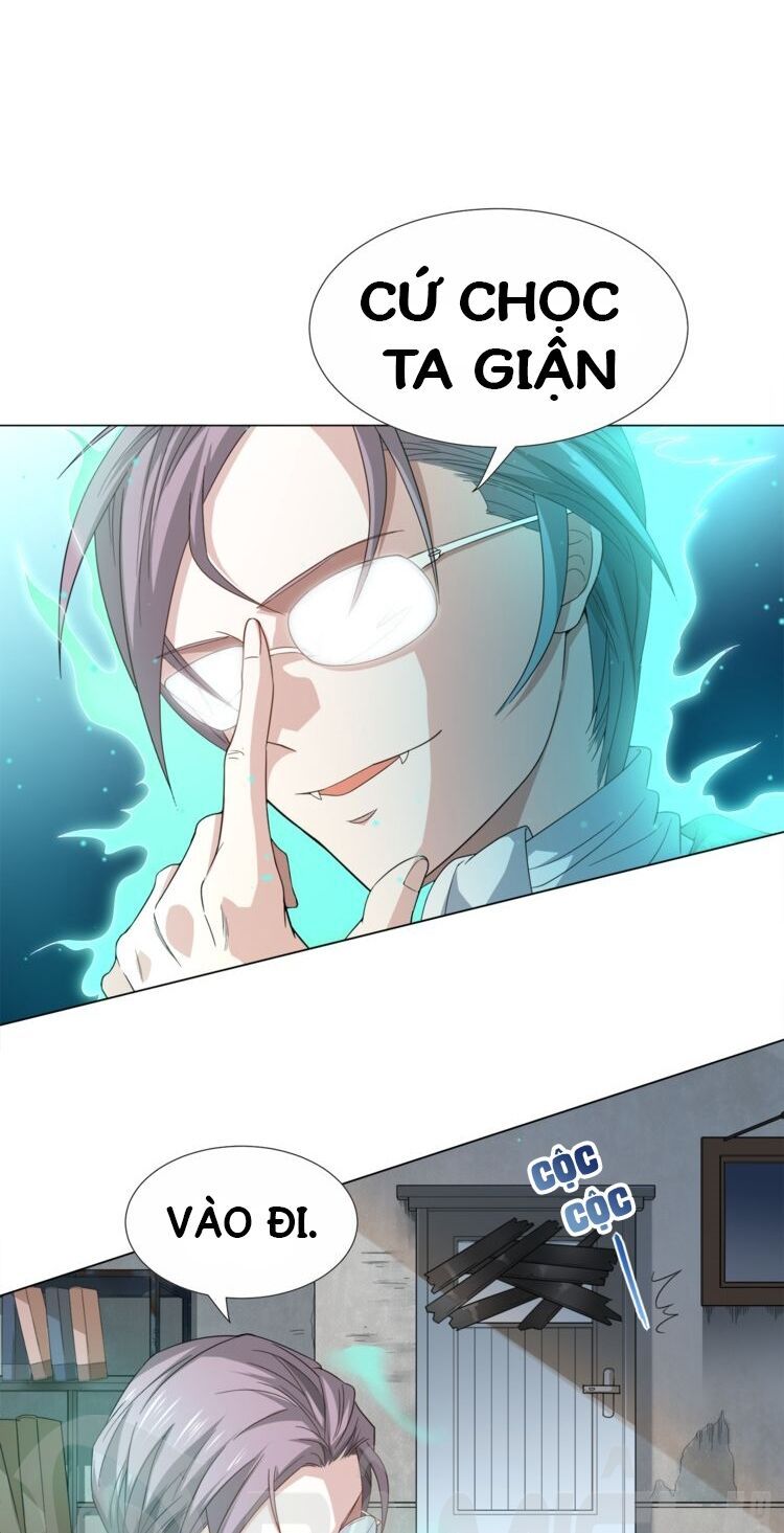 đọc truyện Giản Giới Chương 5 ảnh 7 tại Thiên Thai Truyện