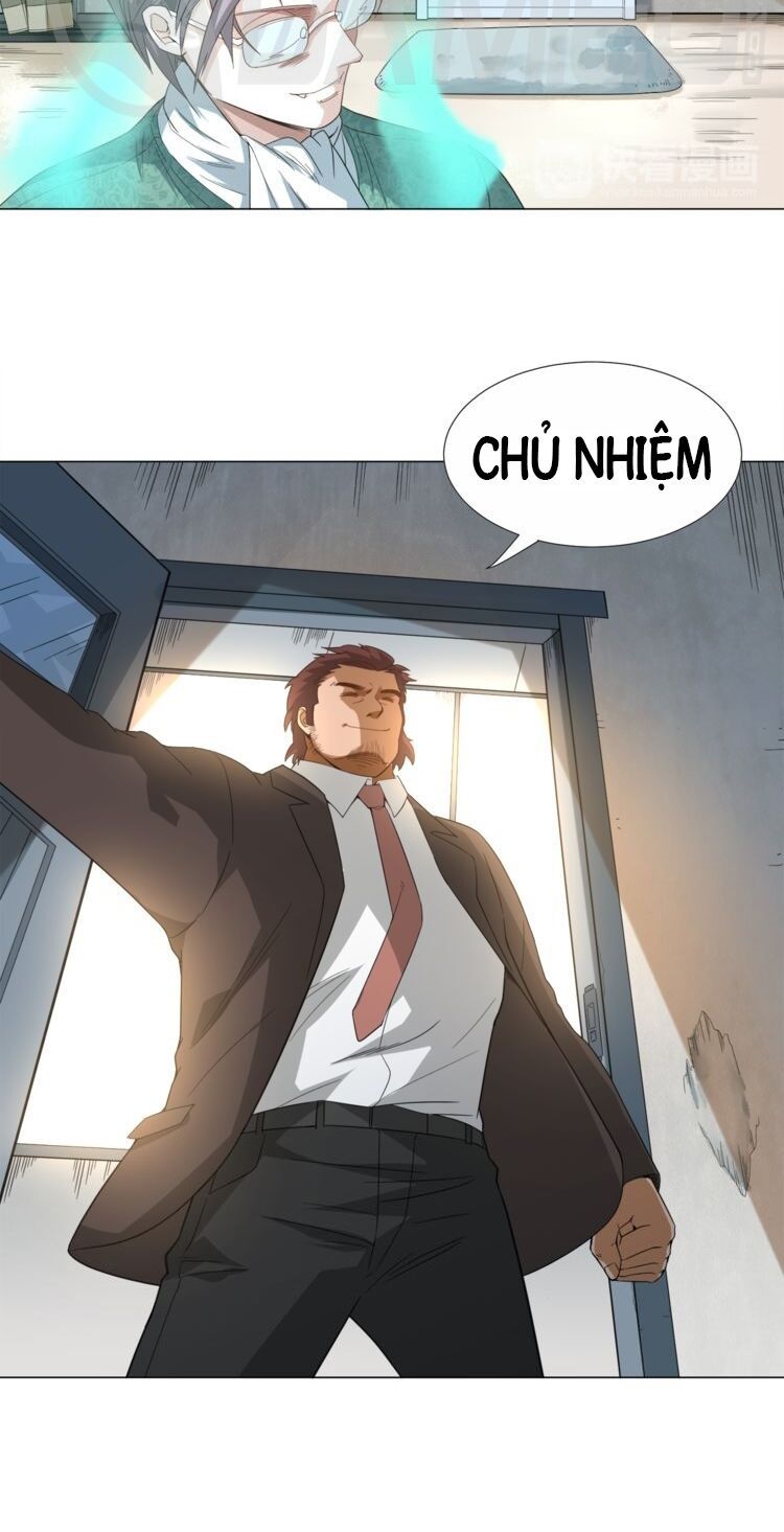 đọc truyện Giản Giới Chương 5 ảnh 8 tại Thiên Thai Truyện