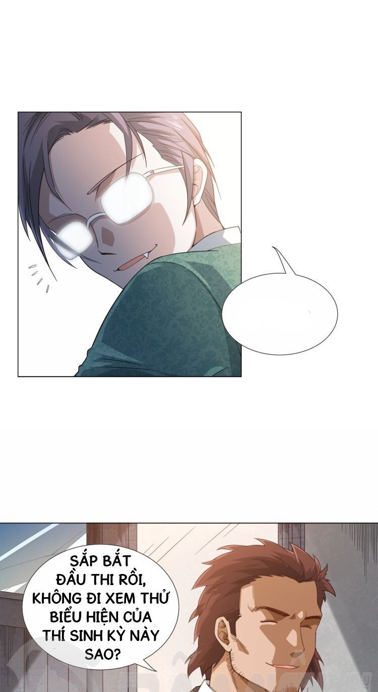 đọc truyện Giản Giới Chương 5 ảnh 9 tại Thiên Thai Truyện