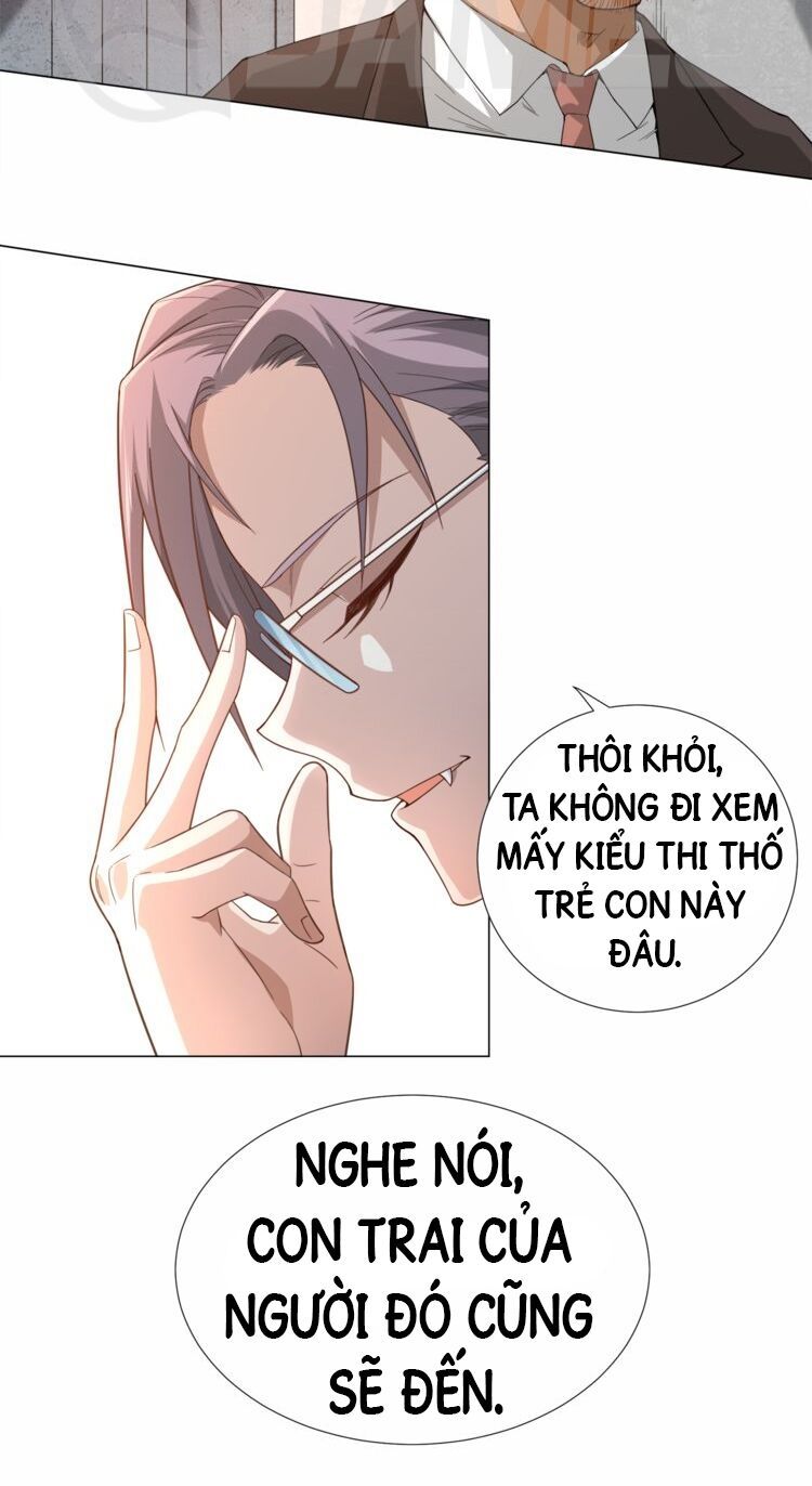 đọc truyện Giản Giới Chương 5 ảnh 10 tại Thiên Thai Truyện