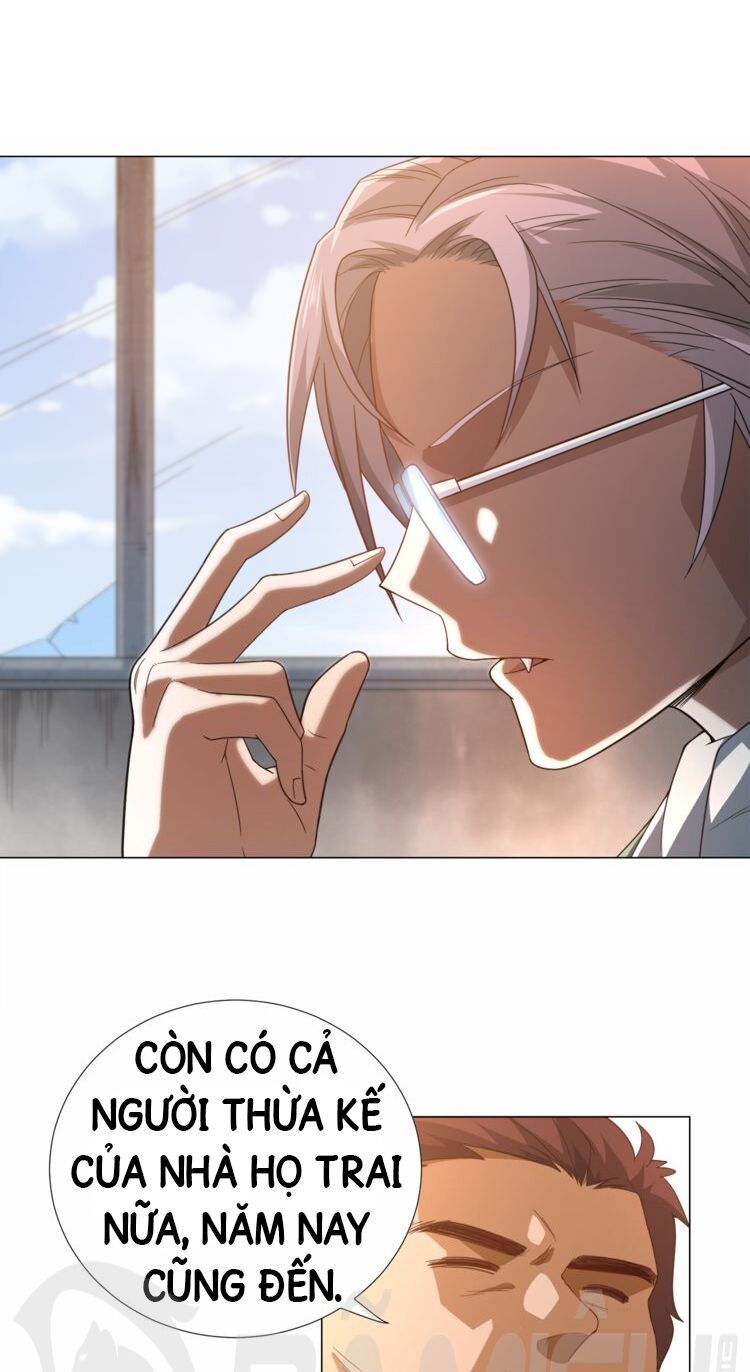 đọc truyện Giản Giới Chương 5 ảnh 11 tại Thiên Thai Truyện