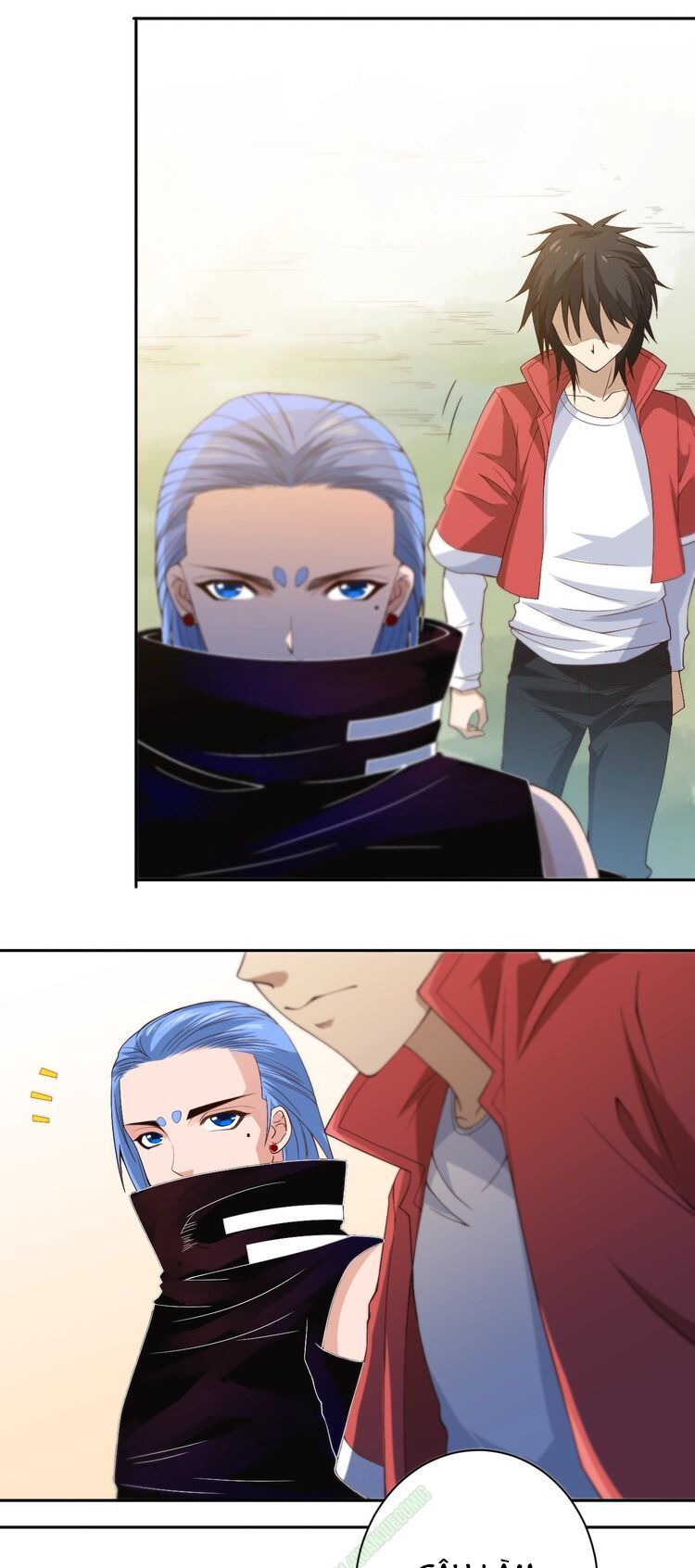 đọc truyện Giản Giới Chương 50.2 ảnh 14 tại Thiên Thai Truyện