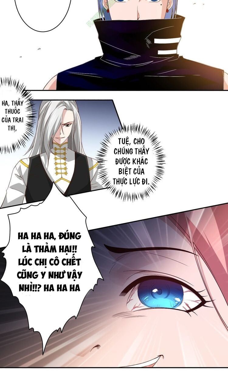 đọc truyện Giản Giới Chương 50.2 ảnh 17 tại Thiên Thai Truyện