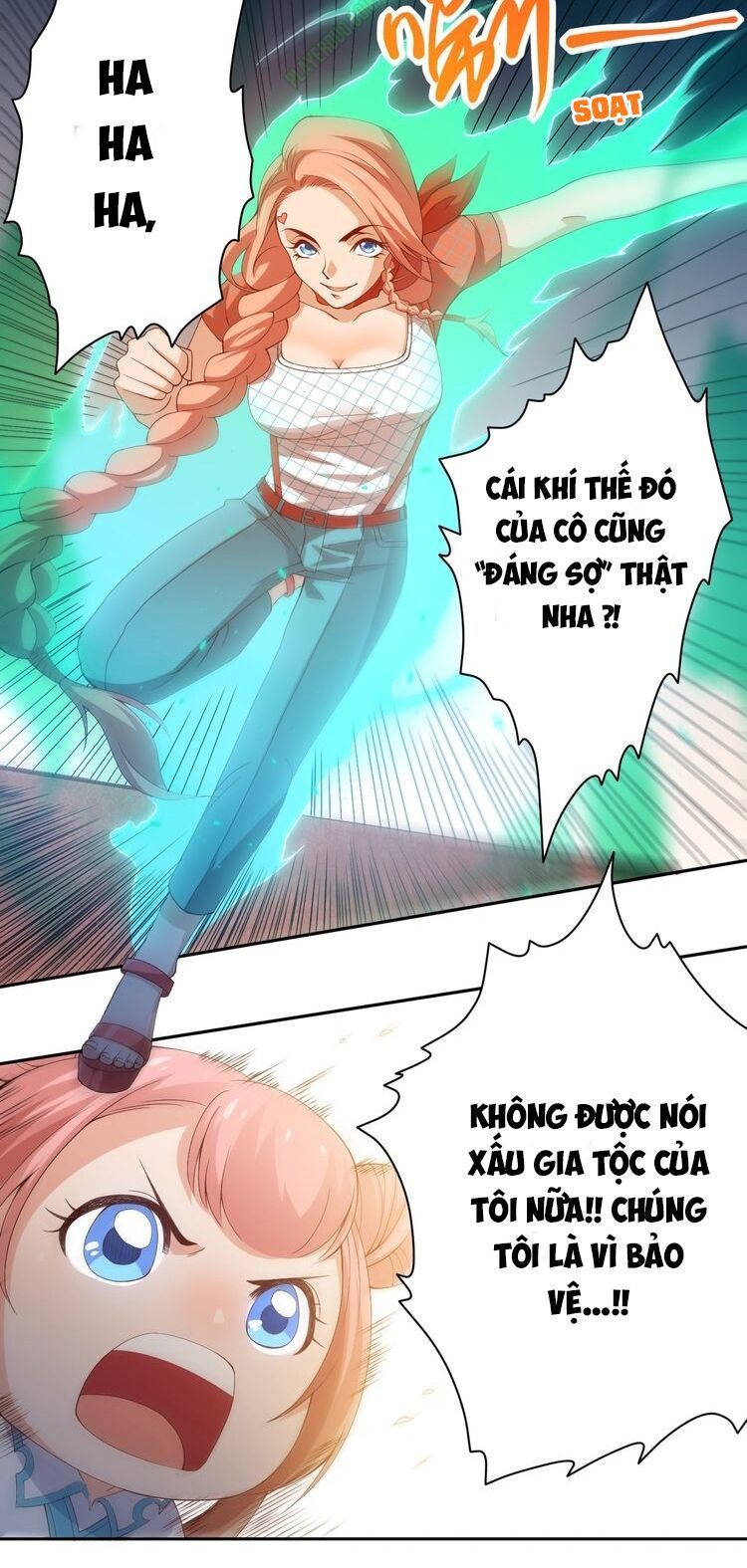 đọc truyện Giản Giới Chương 50.2 ảnh 4 tại Thiên Thai Truyện