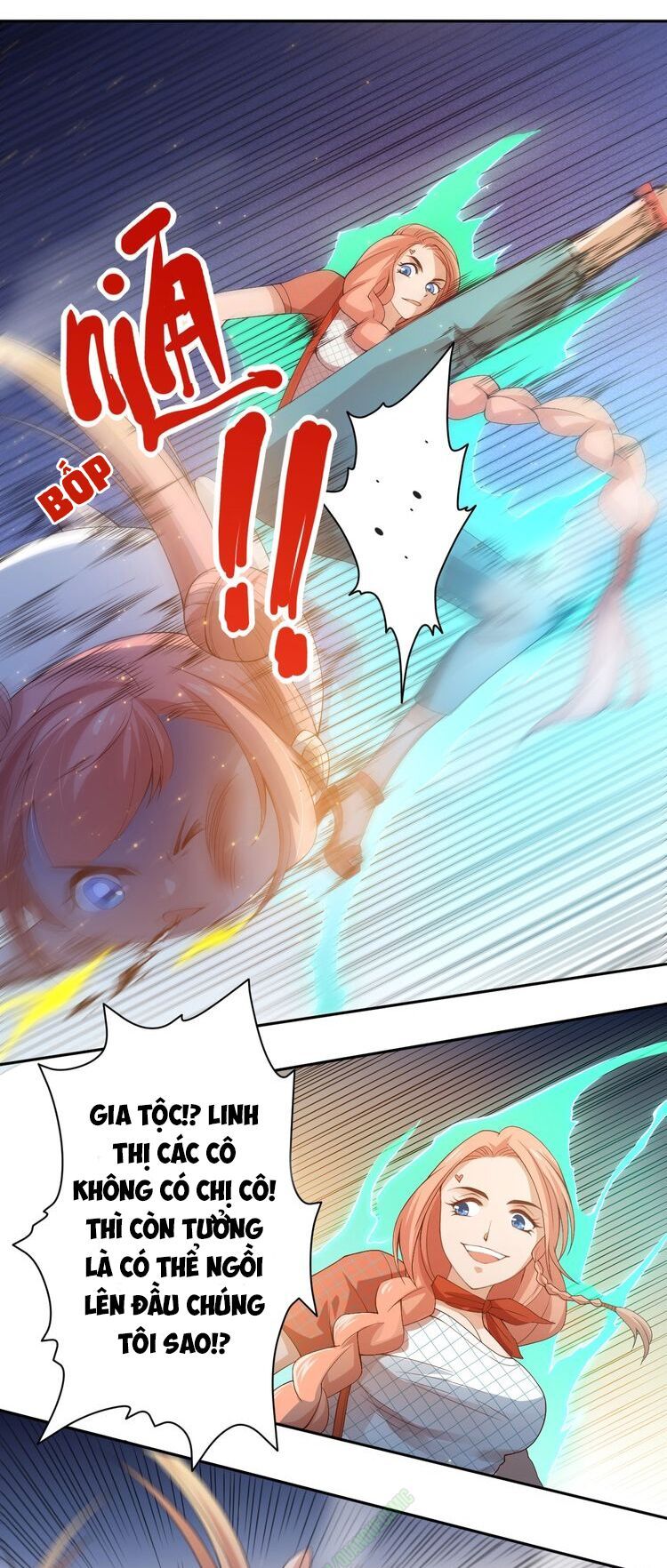 đọc truyện Giản Giới Chương 50.2 ảnh 5 tại Thiên Thai Truyện