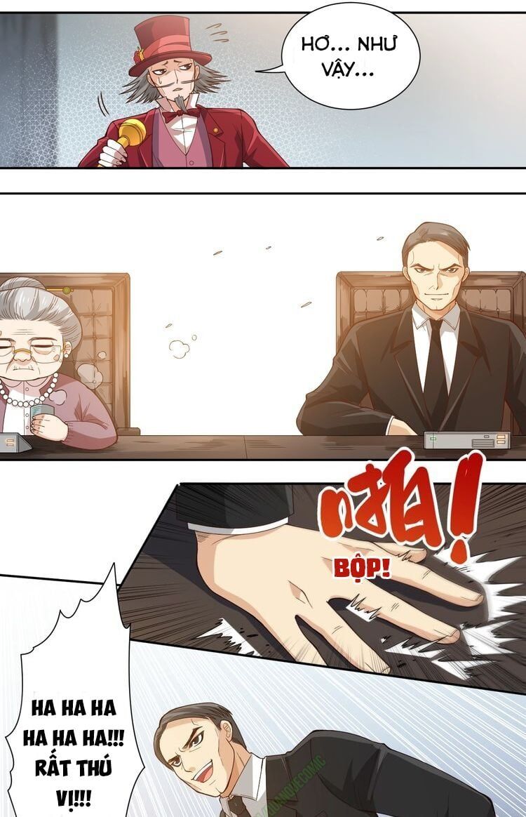 đọc truyện Giản Giới Chương 50 ảnh 15 tại Thiên Thai Truyện