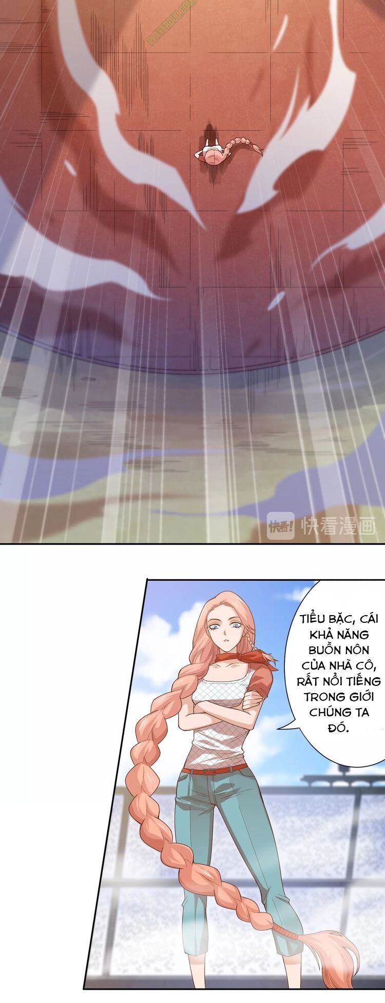 đọc truyện Giản Giới Chương 50 ảnh 20 tại Thiên Thai Truyện