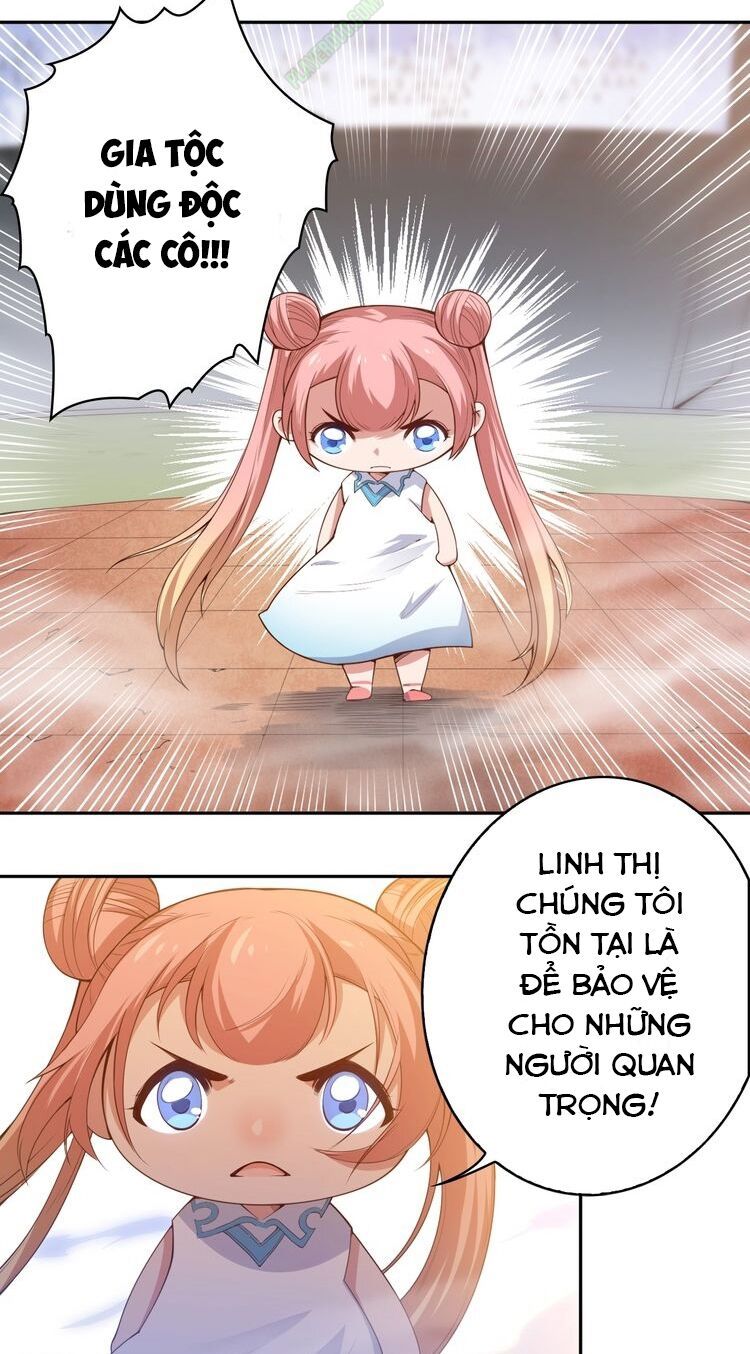 đọc truyện Giản Giới Chương 50 ảnh 22 tại Thiên Thai Truyện