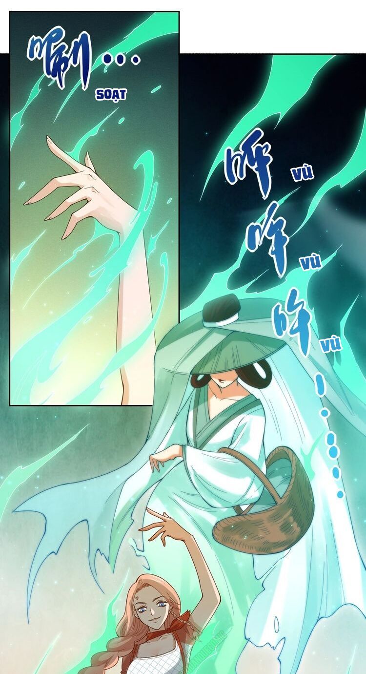 đọc truyện Giản Giới Chương 50 ảnh 26 tại Thiên Thai Truyện