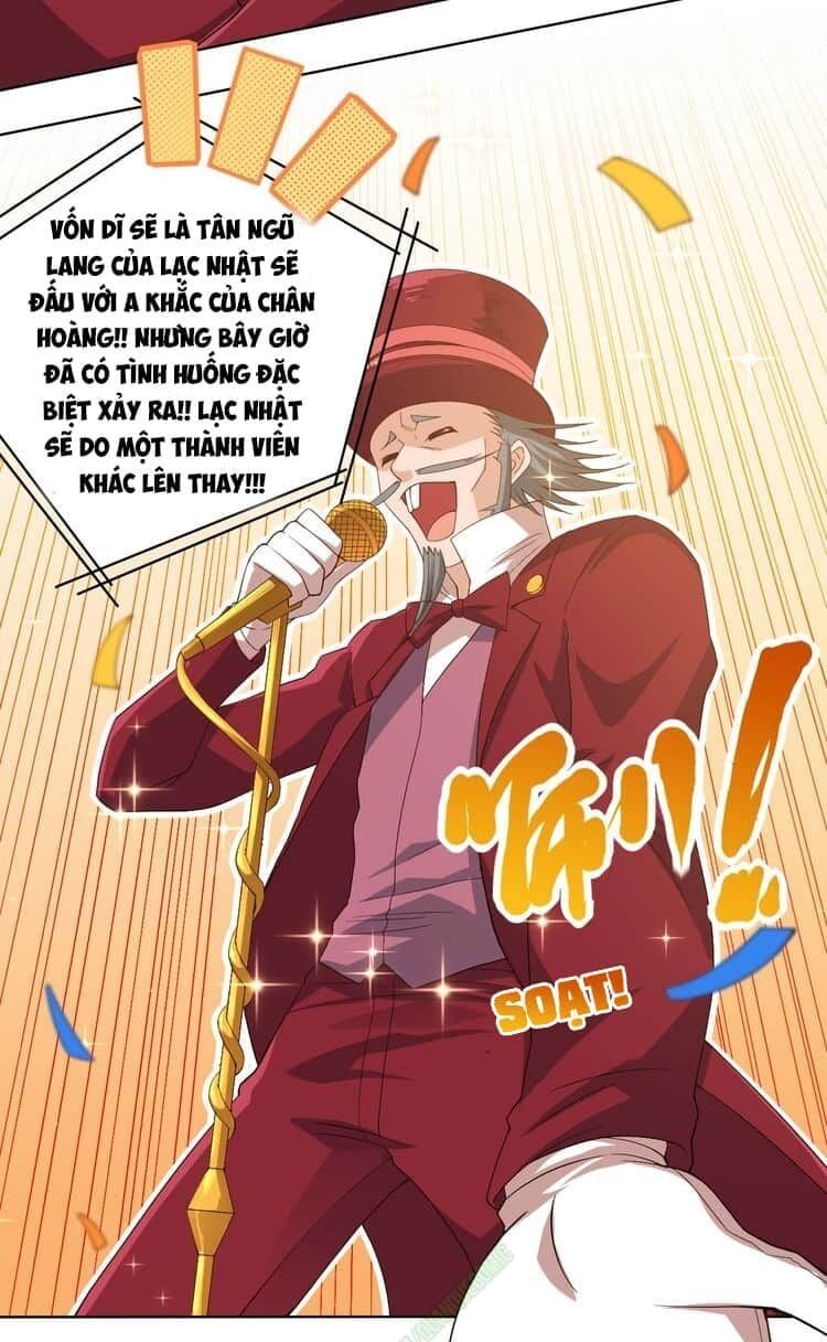 đọc truyện Giản Giới Chương 50 ảnh 5 tại Thiên Thai Truyện