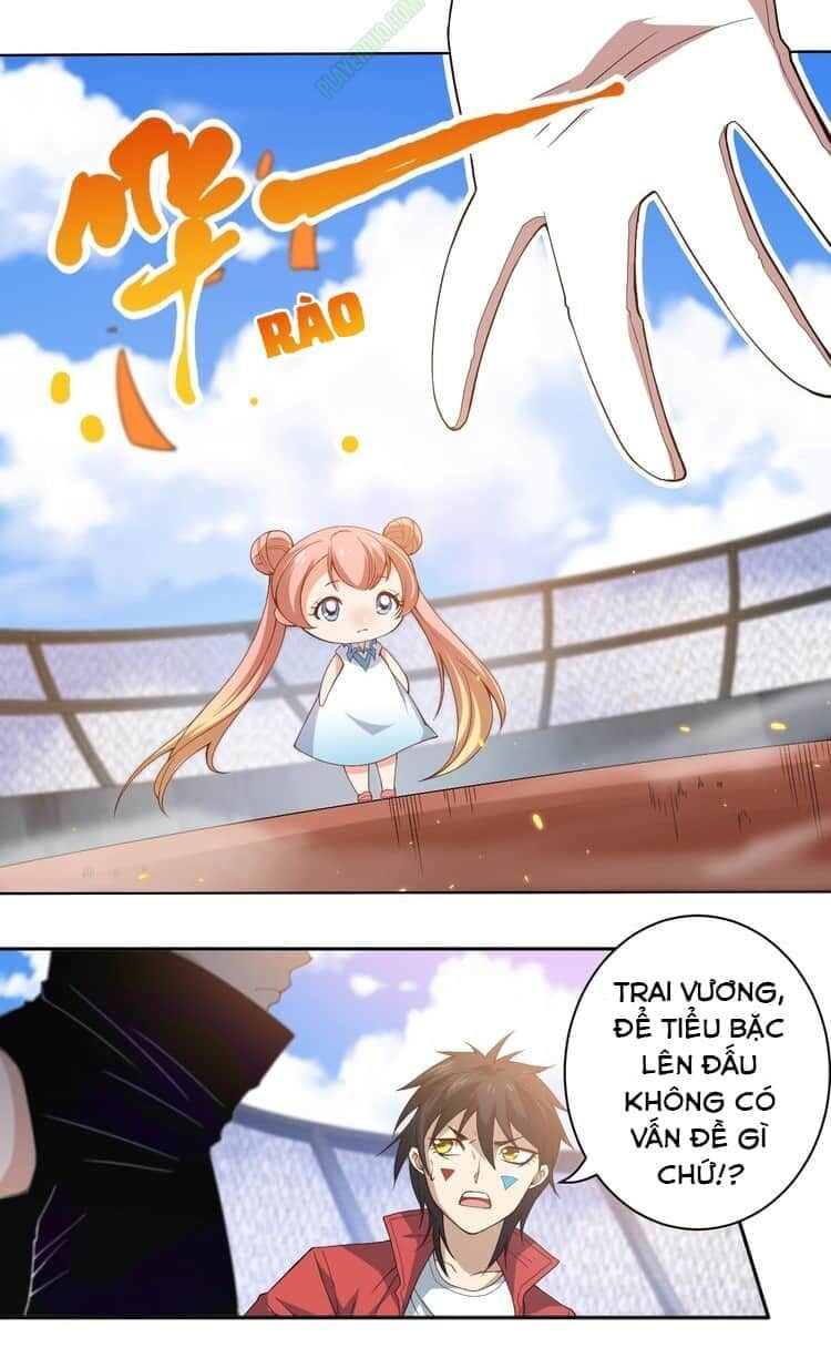 đọc truyện Giản Giới Chương 50 ảnh 6 tại Thiên Thai Truyện