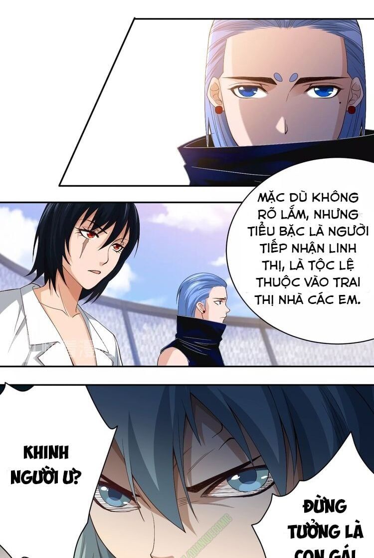 đọc truyện Giản Giới Chương 50 ảnh 7 tại Thiên Thai Truyện