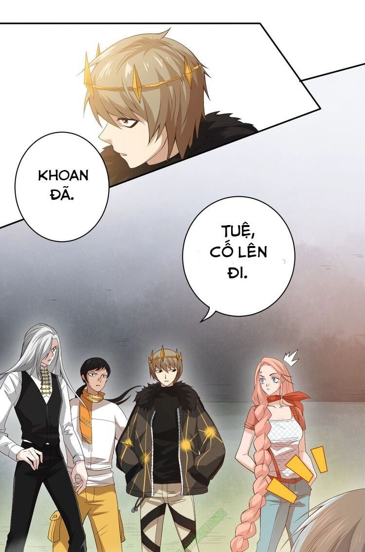 đọc truyện Giản Giới Chương 50 ảnh 9 tại Thiên Thai Truyện