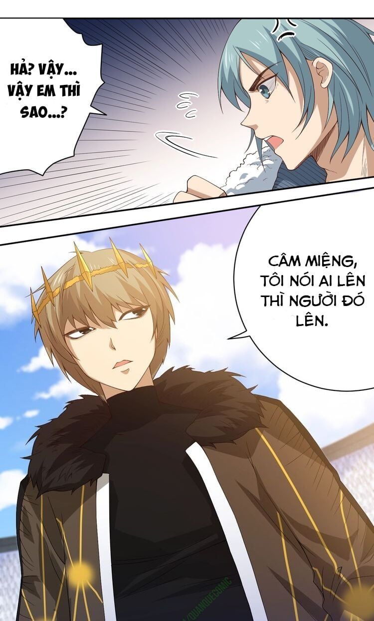 đọc truyện Giản Giới Chương 50 ảnh 11 tại Thiên Thai Truyện