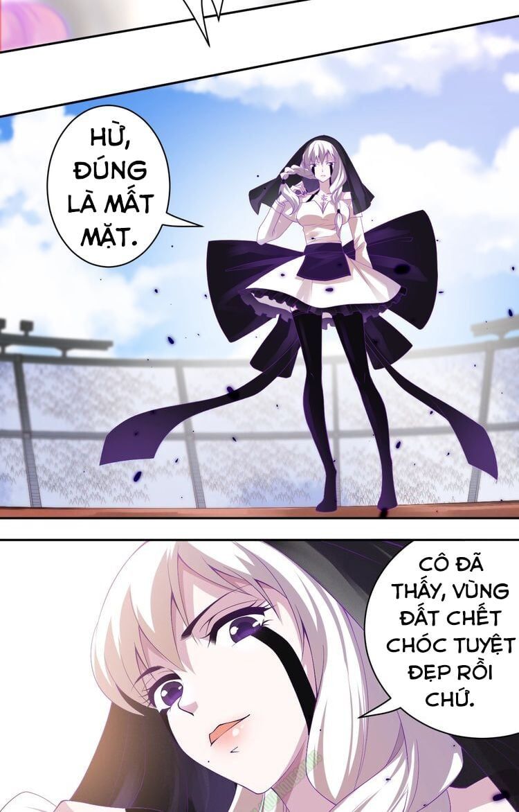 đọc truyện Giản Giới Chương 51.2 ảnh 15 tại Thiên Thai Truyện