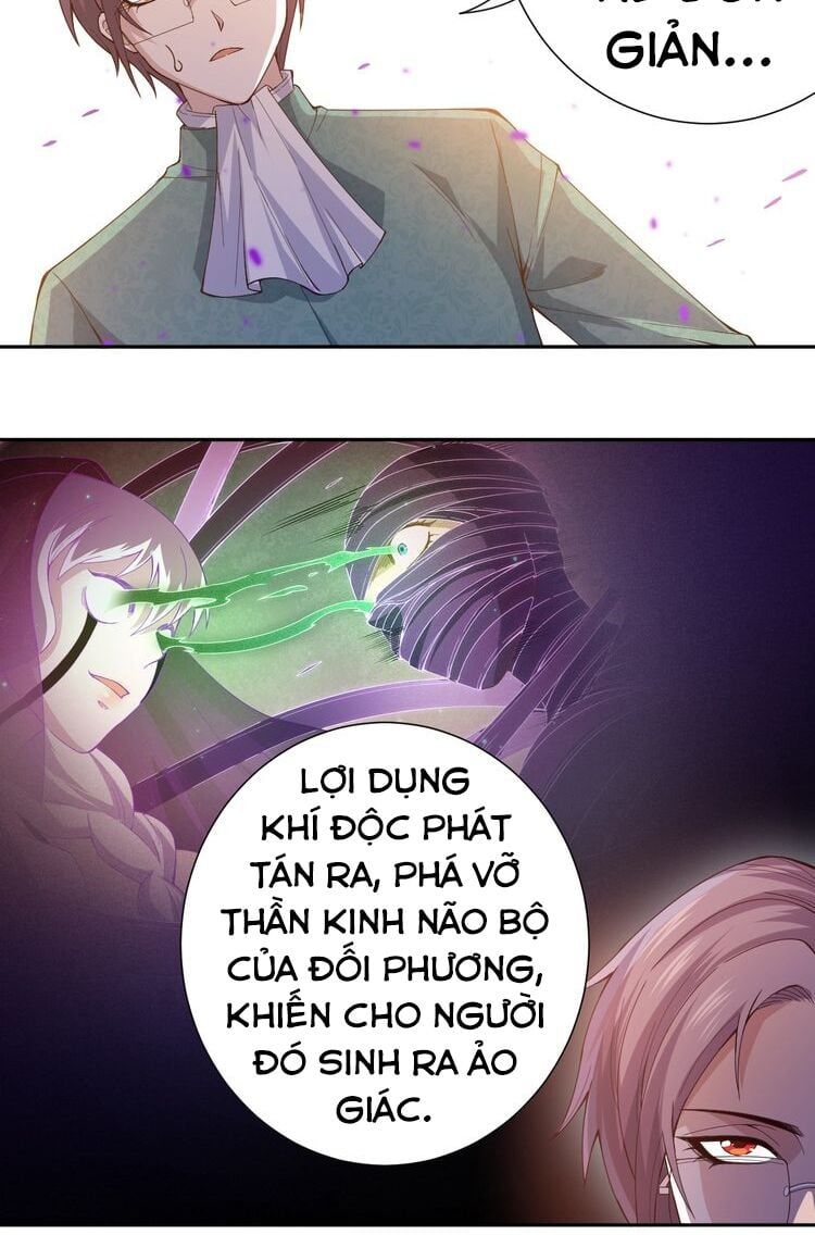 đọc truyện Giản Giới Chương 51.2 ảnh 18 tại Thiên Thai Truyện