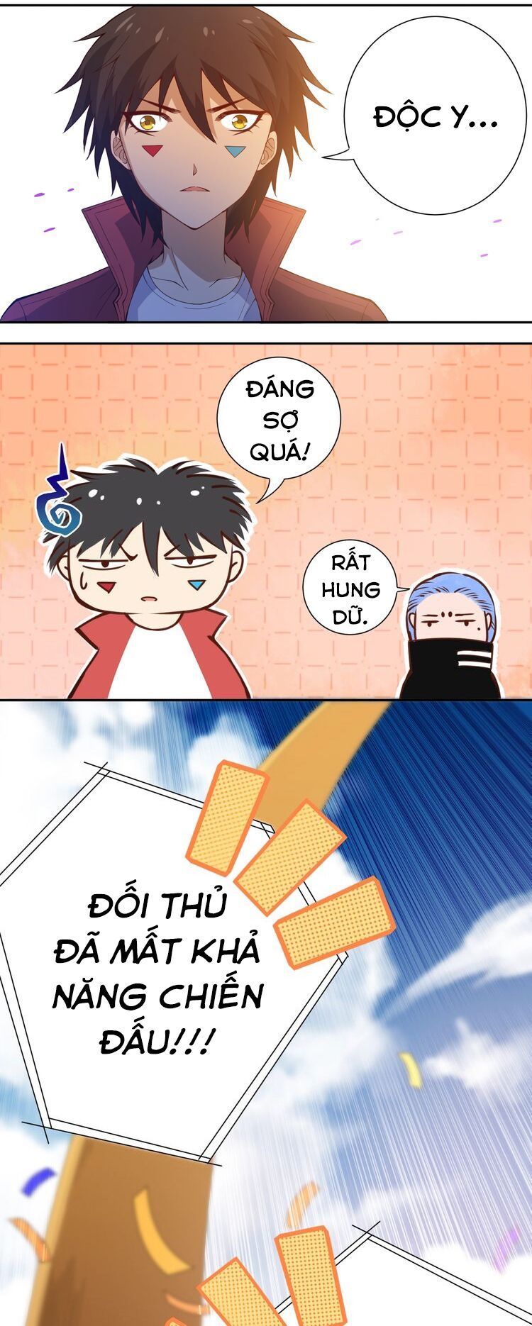 đọc truyện Giản Giới Chương 51.2 ảnh 19 tại Thiên Thai Truyện