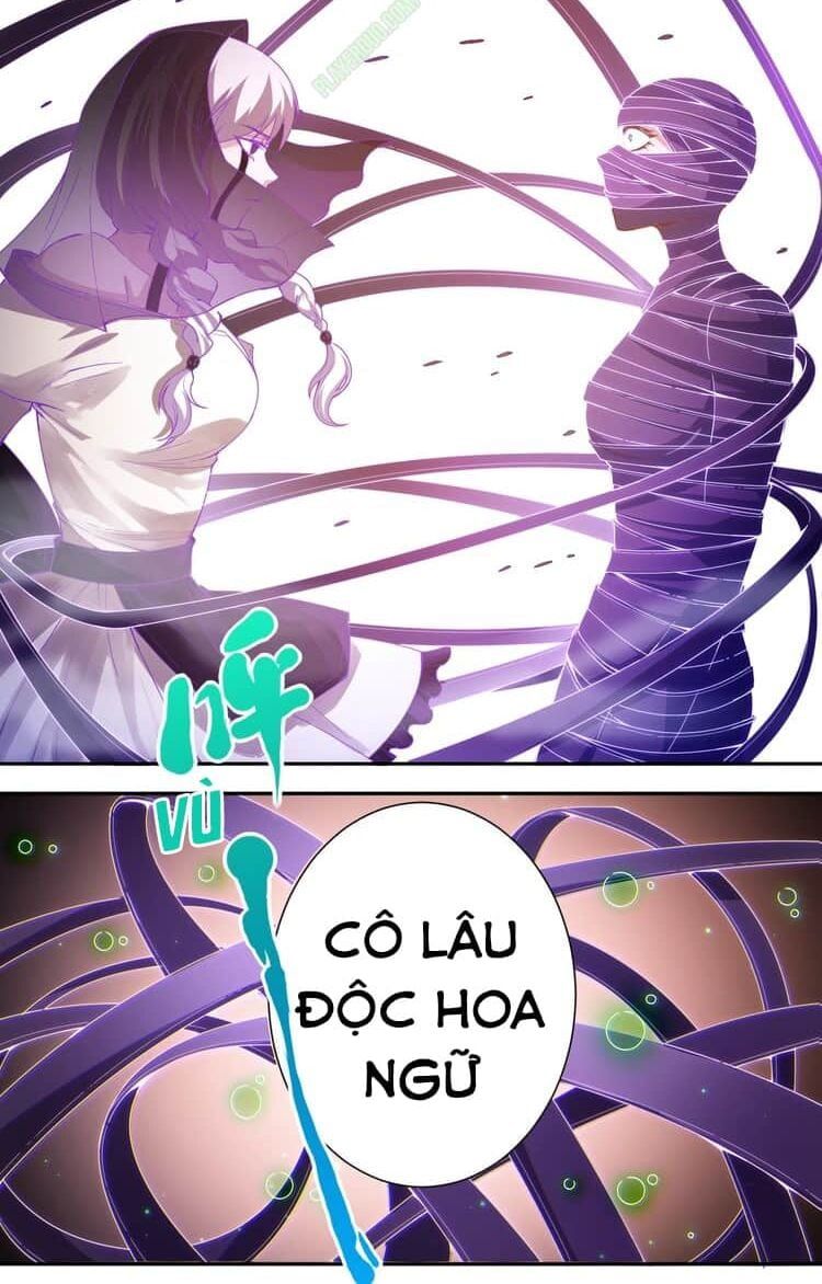 đọc truyện Giản Giới Chương 51.2 ảnh 6 tại Thiên Thai Truyện