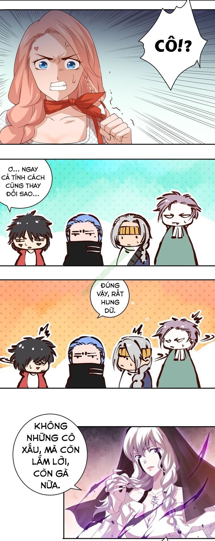 đọc truyện Giản Giới Chương 51 ảnh 12 tại Thiên Thai Truyện