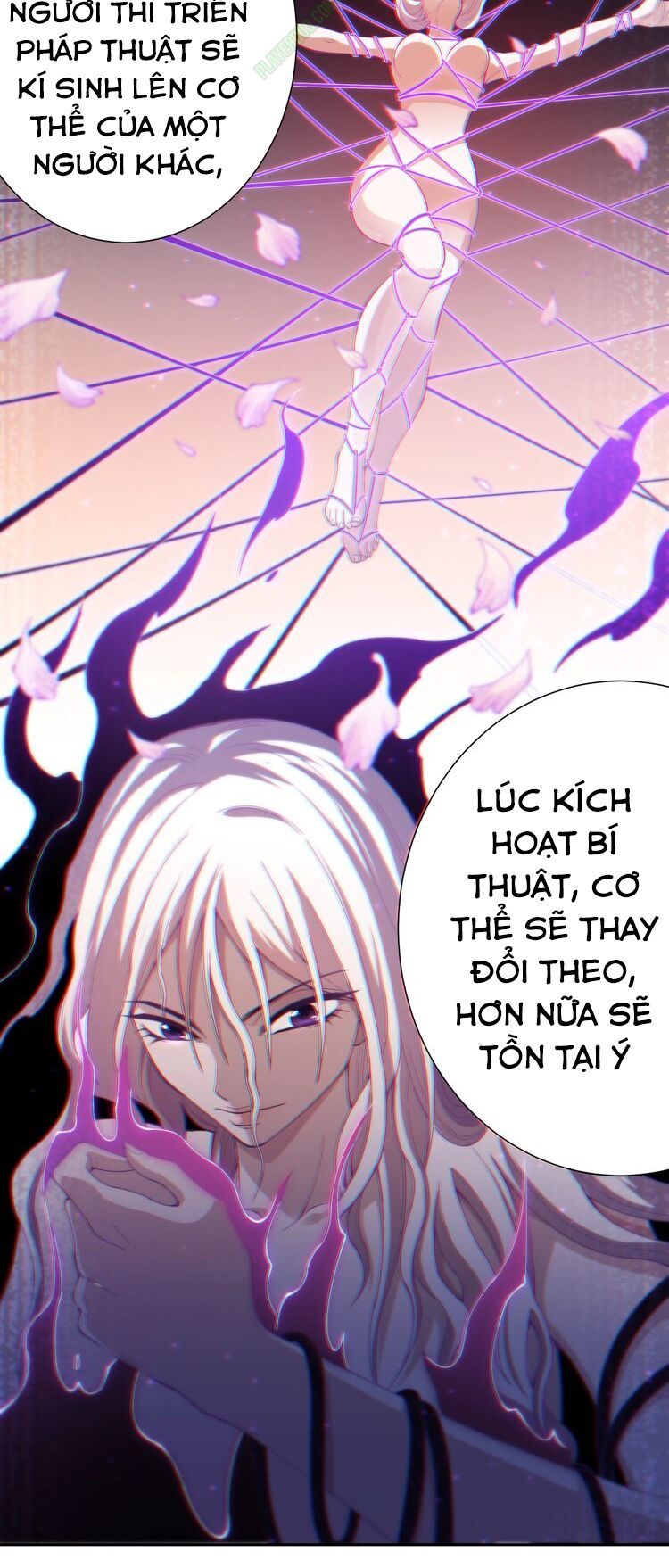 đọc truyện Giản Giới Chương 51 ảnh 8 tại Thiên Thai Truyện