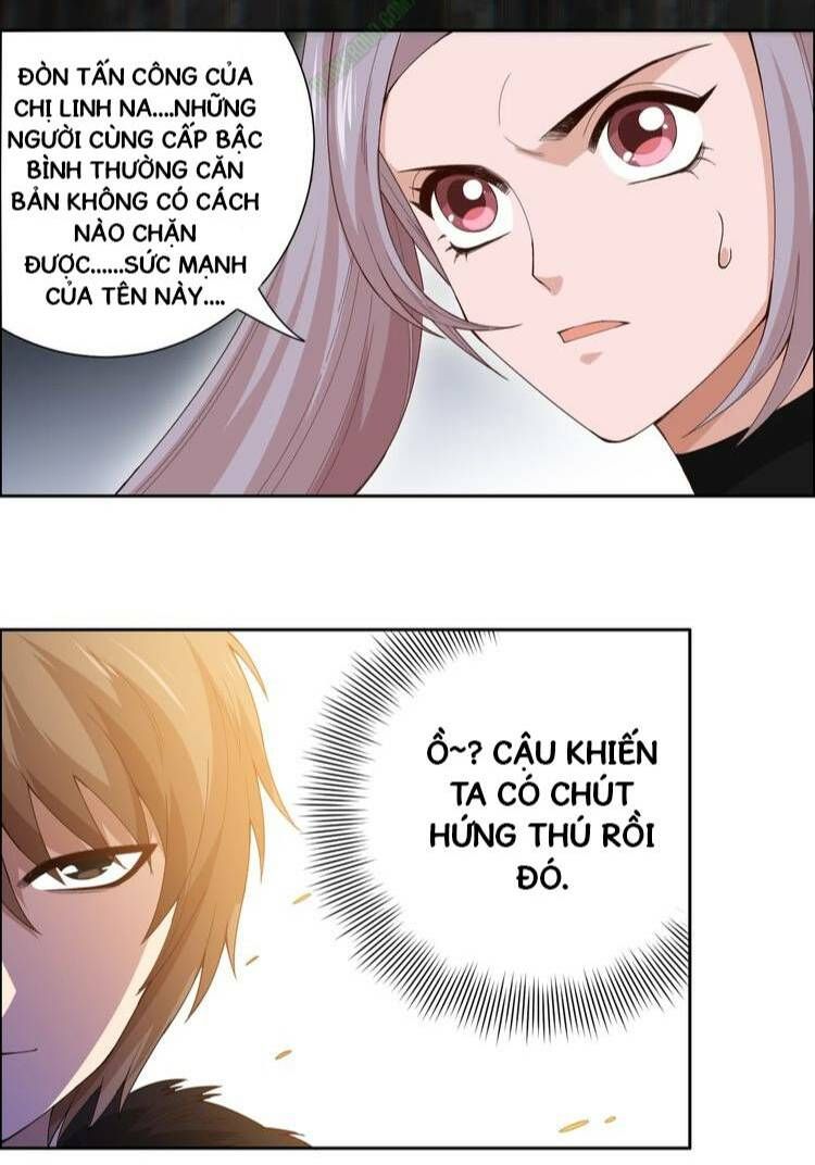 đọc truyện Giản Giới Chương 52.2 ảnh 18 tại Thiên Thai Truyện