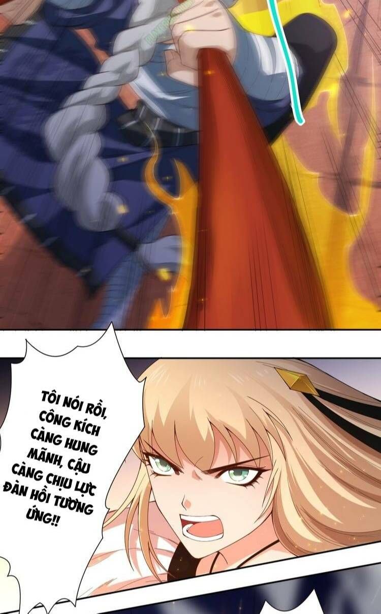 đọc truyện Giản Giới Chương 52.2 ảnh 4 tại Thiên Thai Truyện