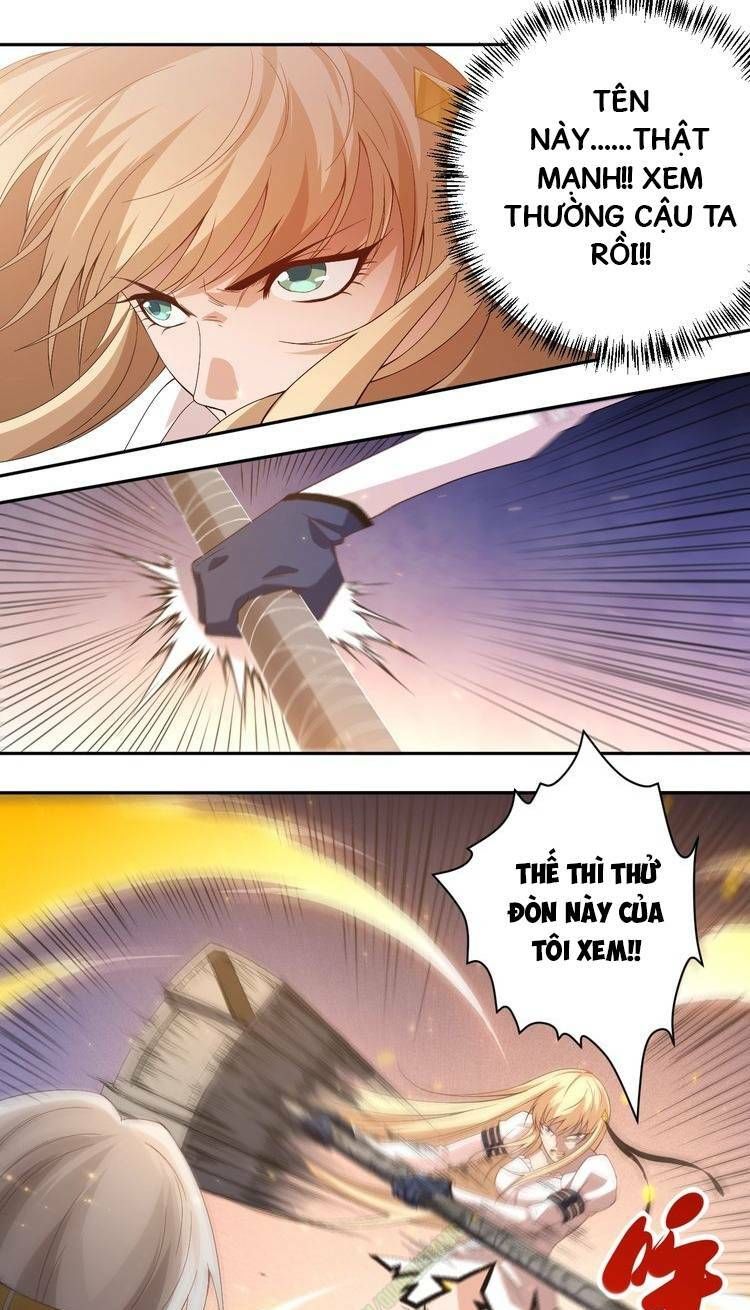 đọc truyện Giản Giới Chương 52.2 ảnh 11 tại Thiên Thai Truyện