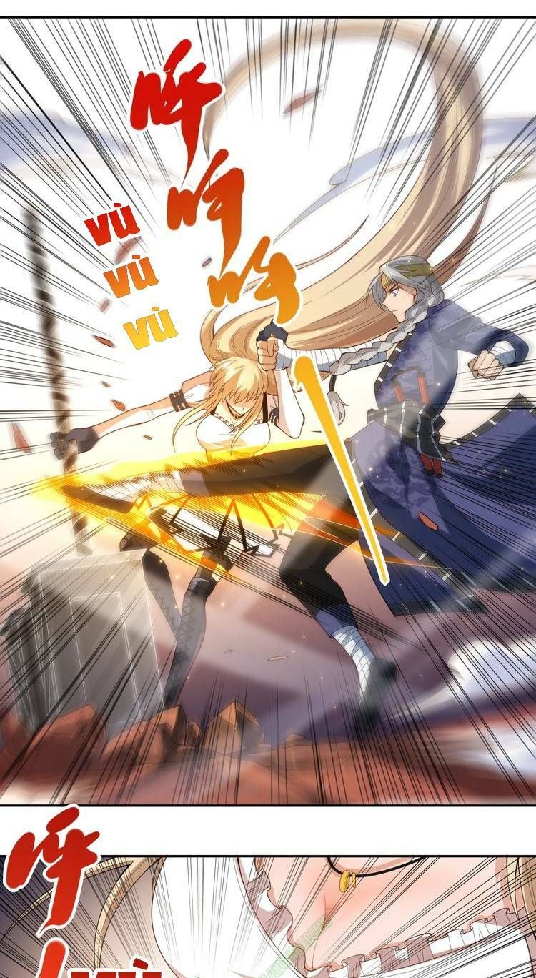 đọc truyện Giản Giới Chương 52 ảnh 19 tại Thiên Thai Truyện