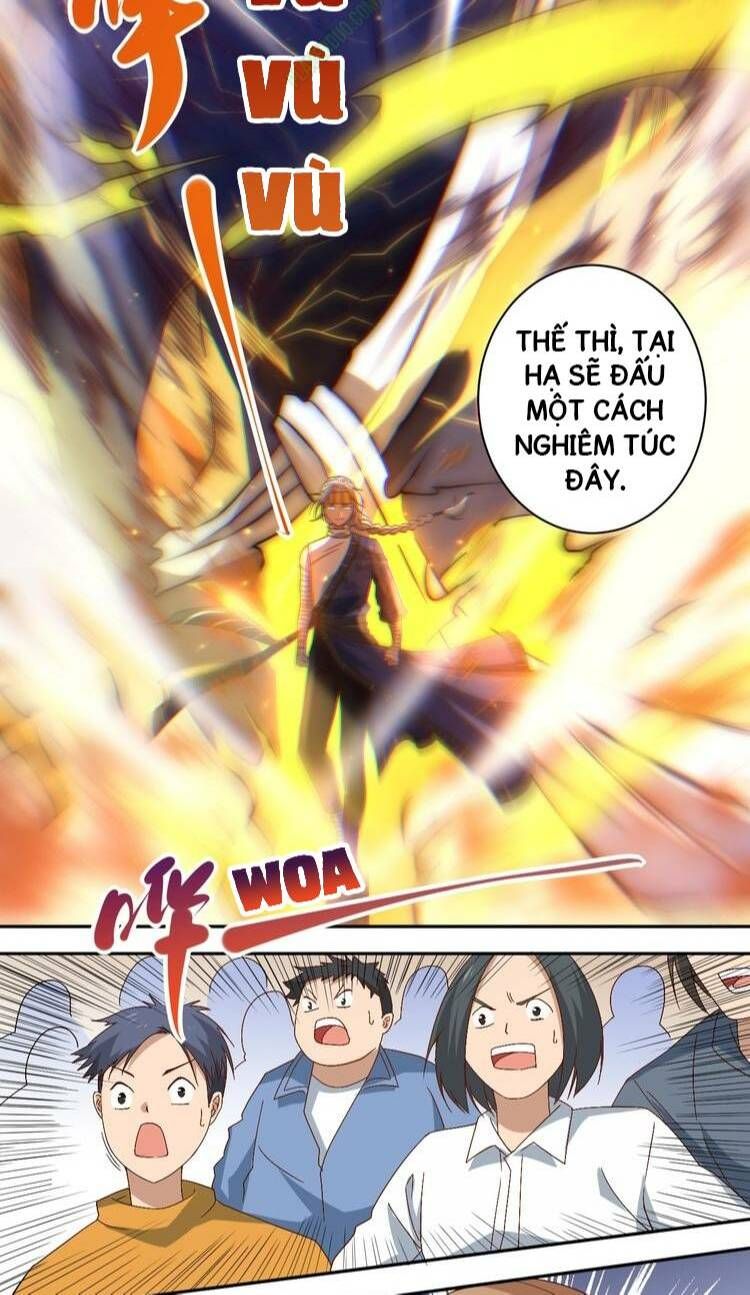 đọc truyện Giản Giới Chương 52 ảnh 26 tại Thiên Thai Truyện