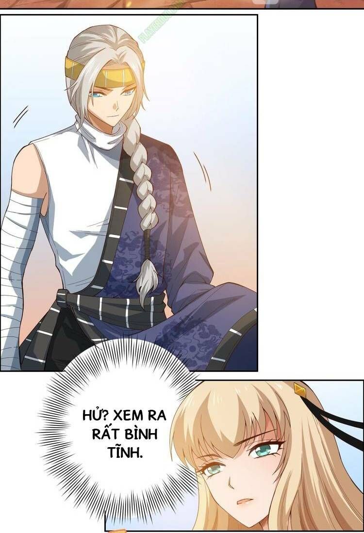 đọc truyện Giản Giới Chương 52 ảnh 8 tại Thiên Thai Truyện