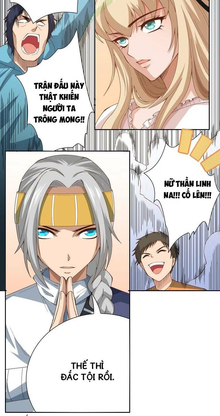 đọc truyện Giản Giới Chương 52 ảnh 10 tại Thiên Thai Truyện