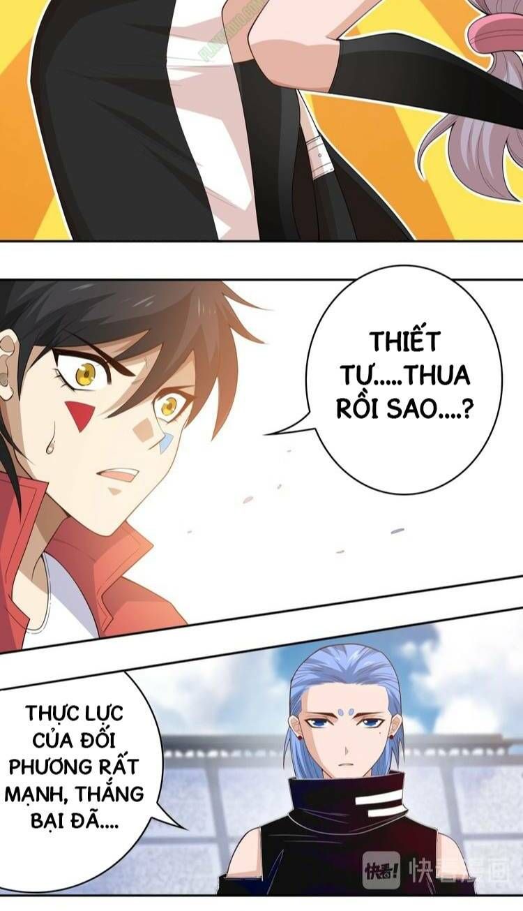 đọc truyện Giản Giới Chương 53.2 ảnh 16 tại Thiên Thai Truyện