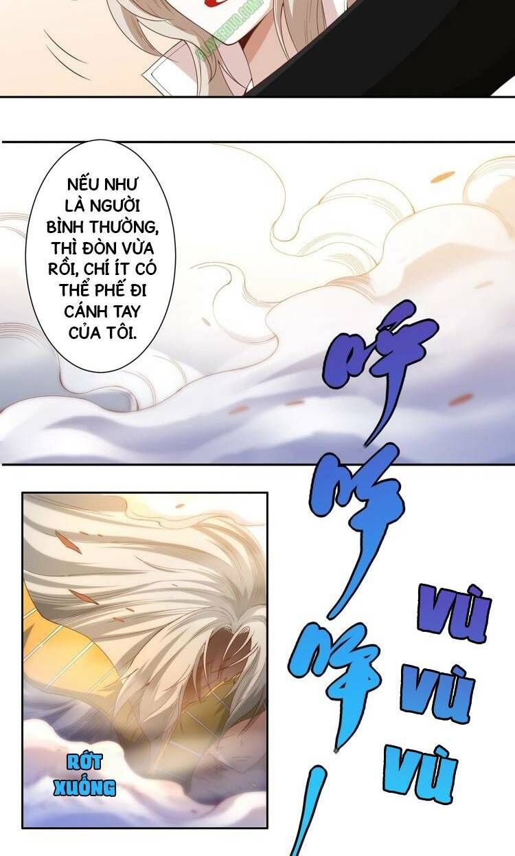 đọc truyện Giản Giới Chương 53.2 ảnh 18 tại Thiên Thai Truyện