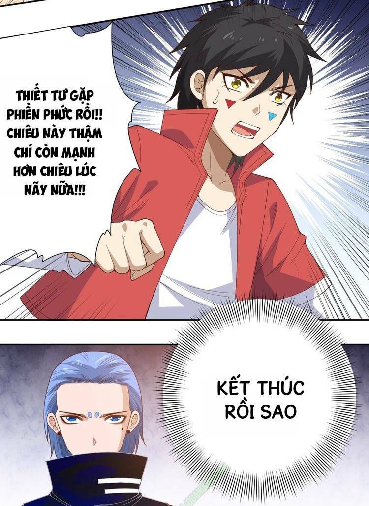 đọc truyện Giản Giới Chương 53.2 ảnh 5 tại Thiên Thai Truyện