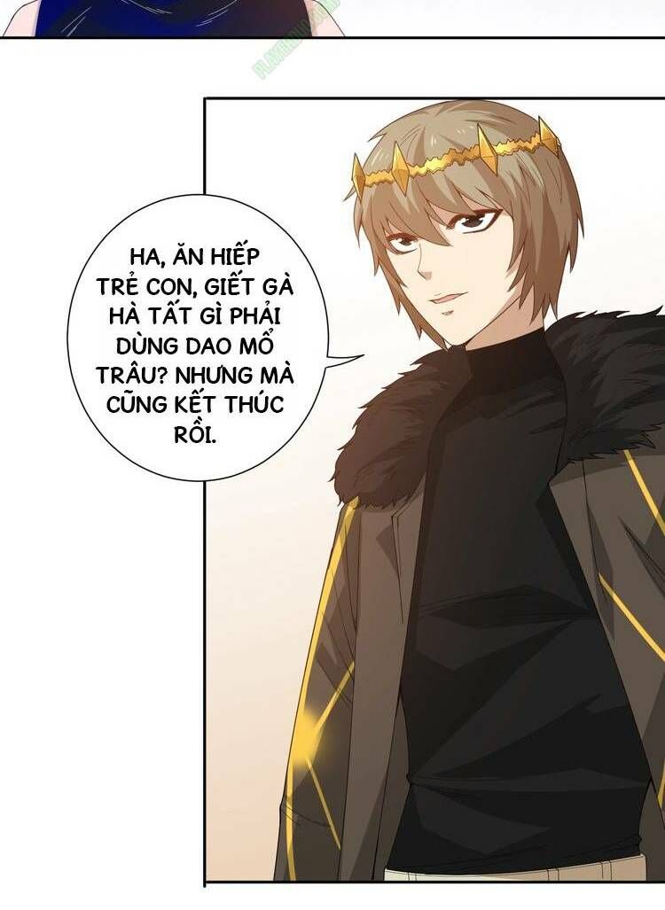 đọc truyện Giản Giới Chương 53.2 ảnh 6 tại Thiên Thai Truyện