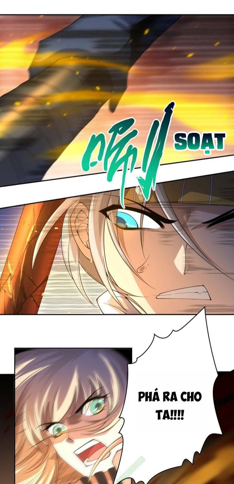 đọc truyện Giản Giới Chương 53.2 ảnh 9 tại Thiên Thai Truyện