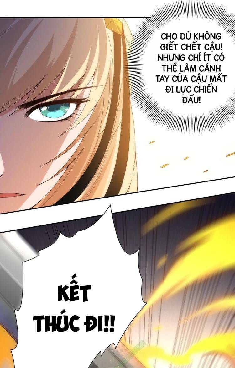 đọc truyện Giản Giới Chương 53.2 ảnh 11 tại Thiên Thai Truyện