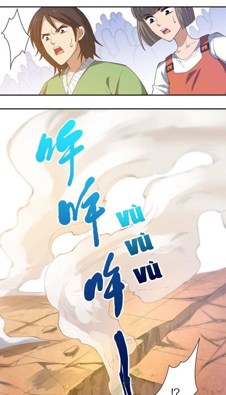 đọc truyện Giản Giới Chương 53 ảnh 16 tại Thiên Thai Truyện