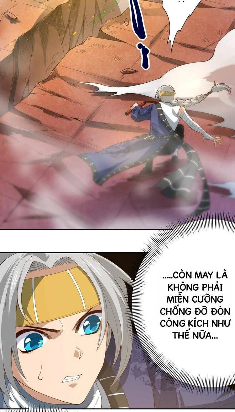 đọc truyện Giản Giới Chương 53 ảnh 17 tại Thiên Thai Truyện