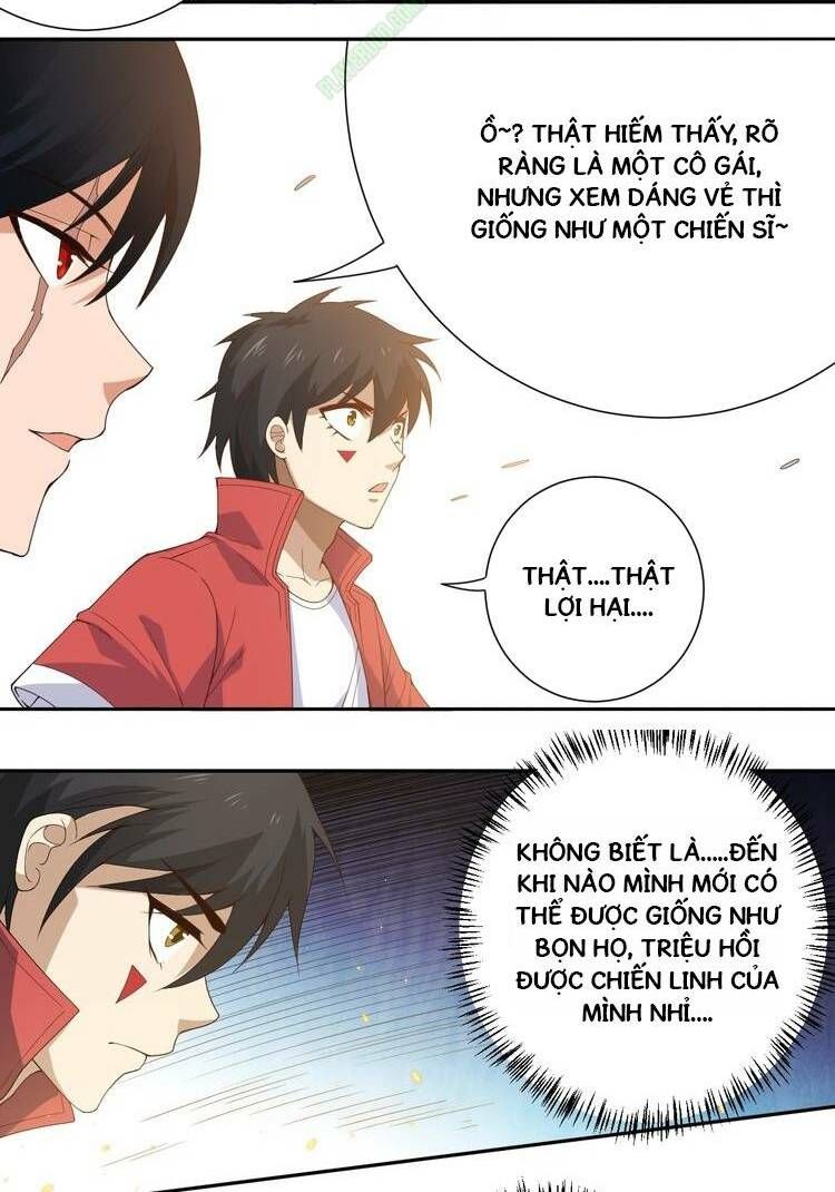 đọc truyện Giản Giới Chương 53 ảnh 6 tại Thiên Thai Truyện