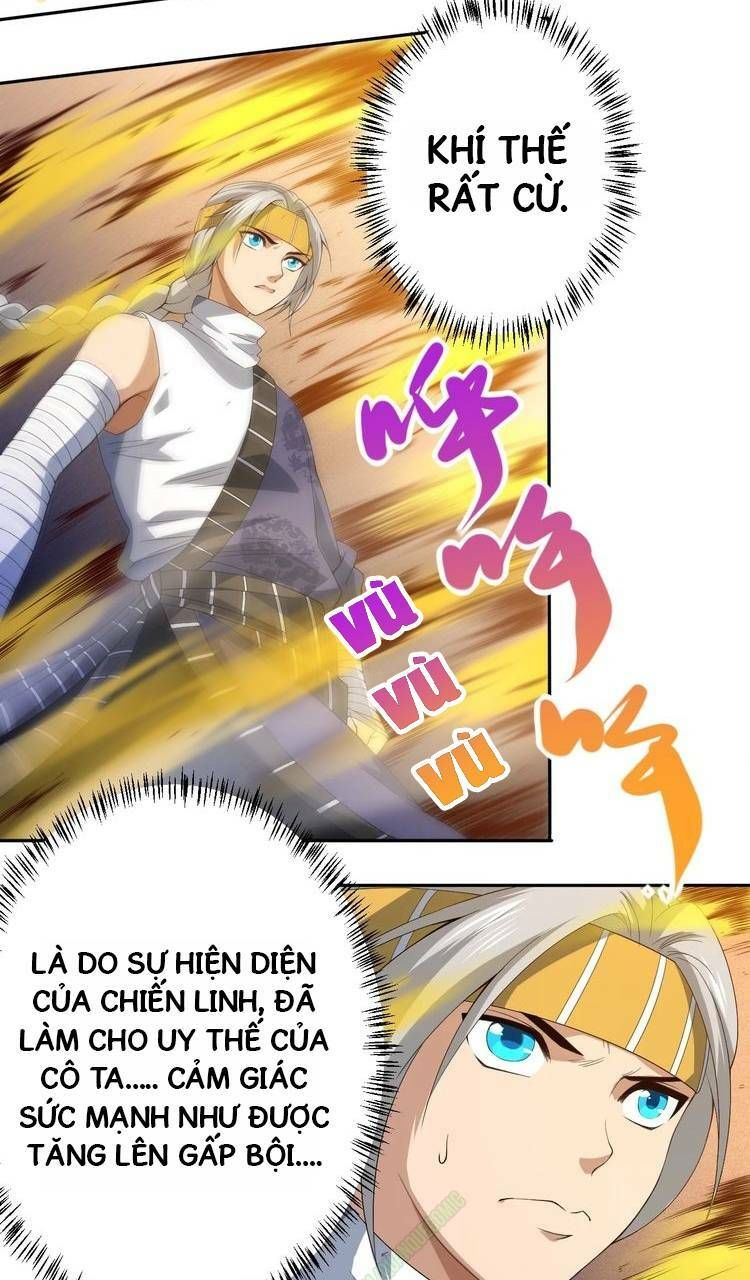 đọc truyện Giản Giới Chương 53 ảnh 7 tại Thiên Thai Truyện