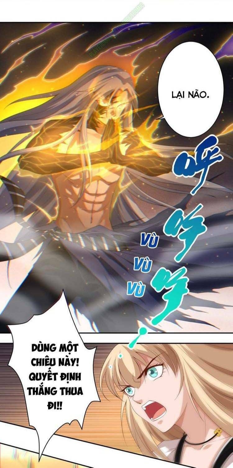 đọc truyện Giản Giới Chương 54.2 ảnh 3 tại Thiên Thai Truyện