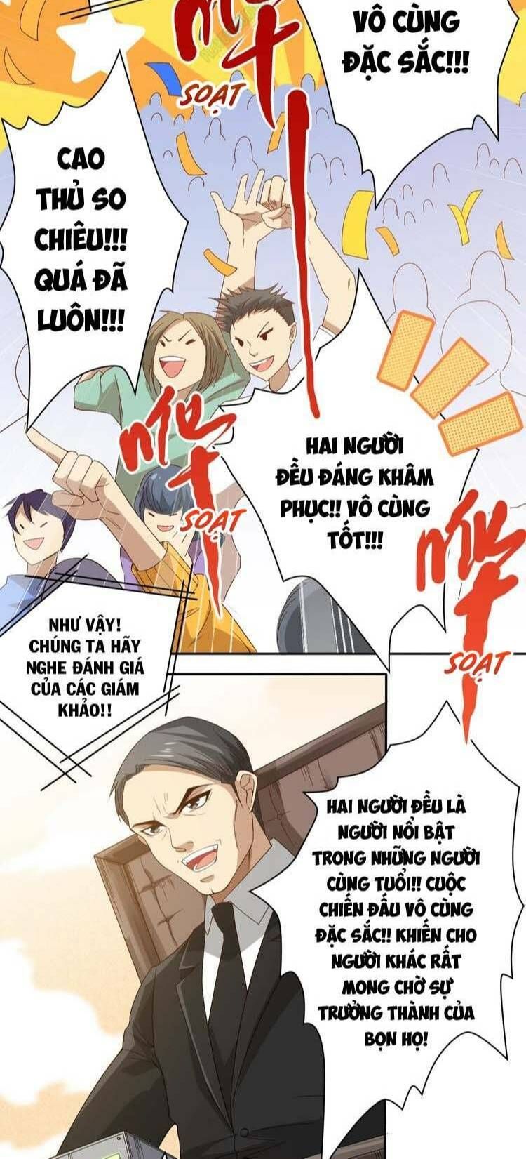 đọc truyện Giản Giới Chương 54.2 ảnh 19 tại Thiên Thai Truyện