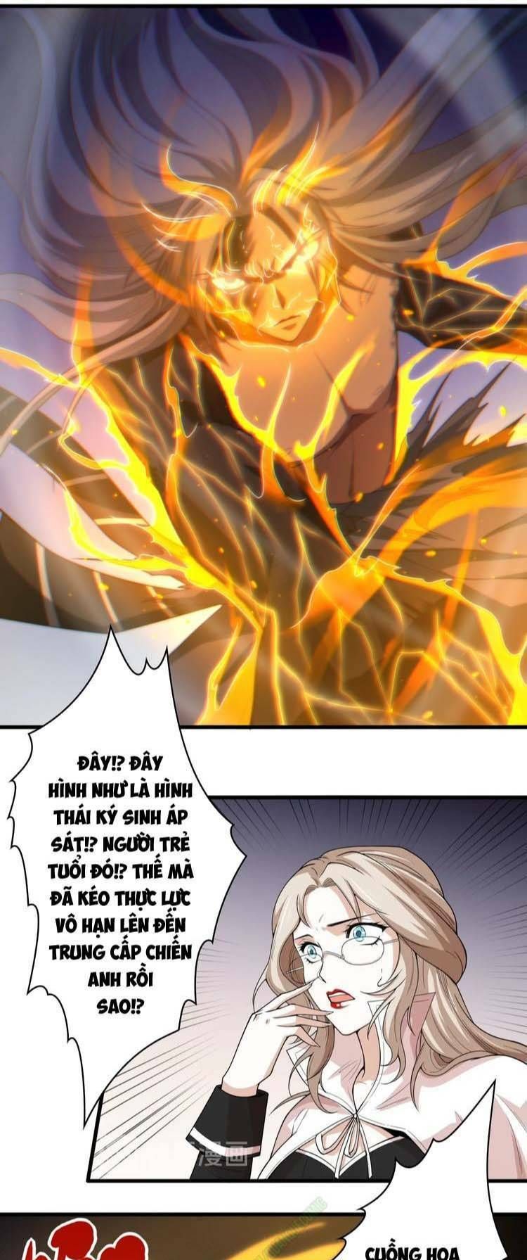 đọc truyện Giản Giới Chương 54 ảnh 14 tại Thiên Thai Truyện