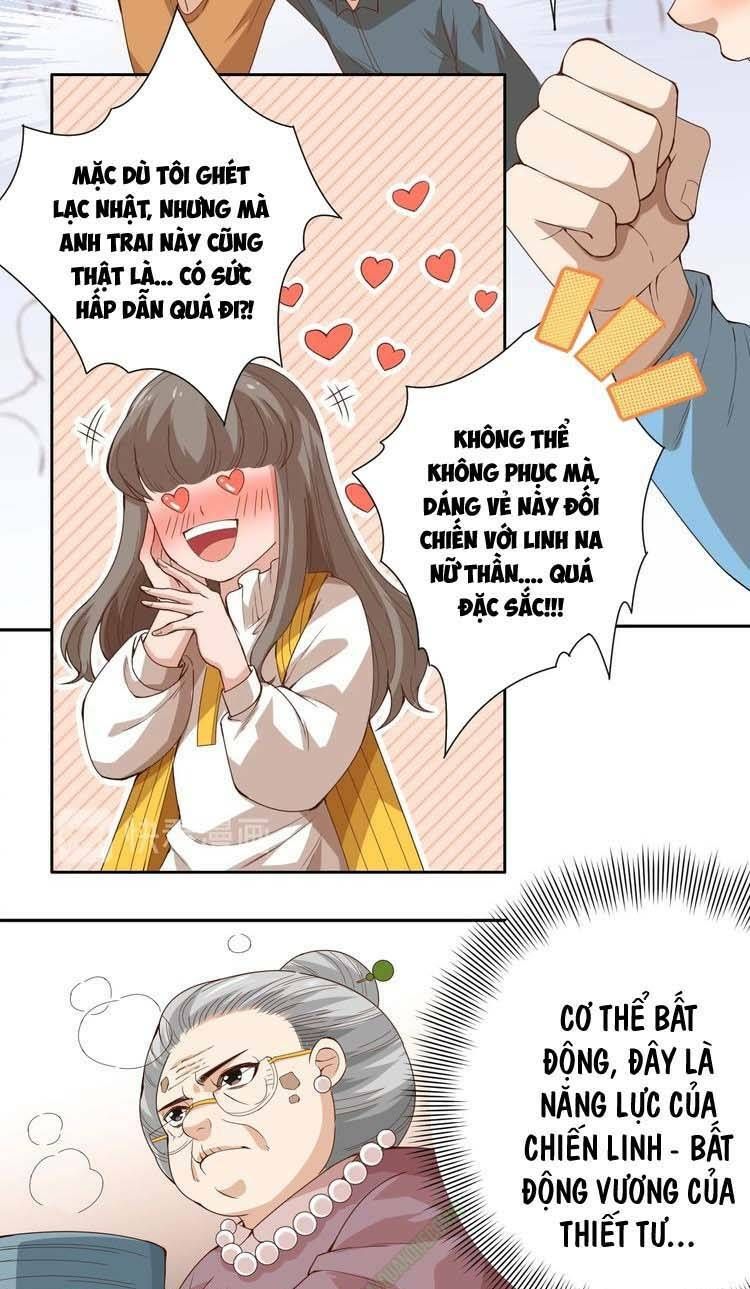 đọc truyện Giản Giới Chương 54 ảnh 5 tại Thiên Thai Truyện