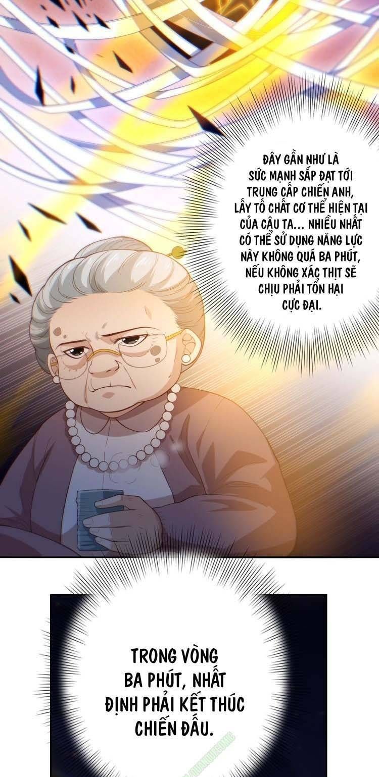 đọc truyện Giản Giới Chương 54 ảnh 7 tại Thiên Thai Truyện