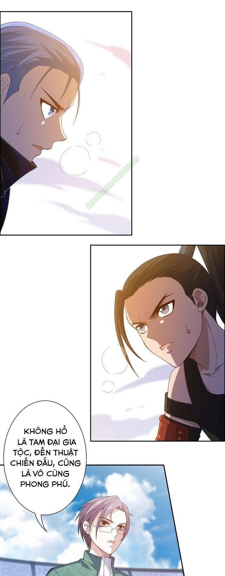 đọc truyện Giản Giới Chương 55.2 ảnh 3 tại Thiên Thai Truyện