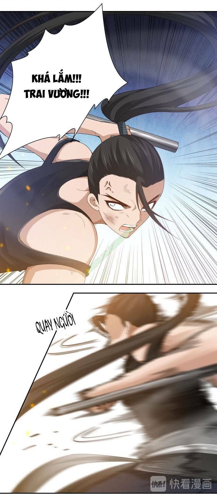 đọc truyện Giản Giới Chương 55.2 ảnh 17 tại Thiên Thai Truyện