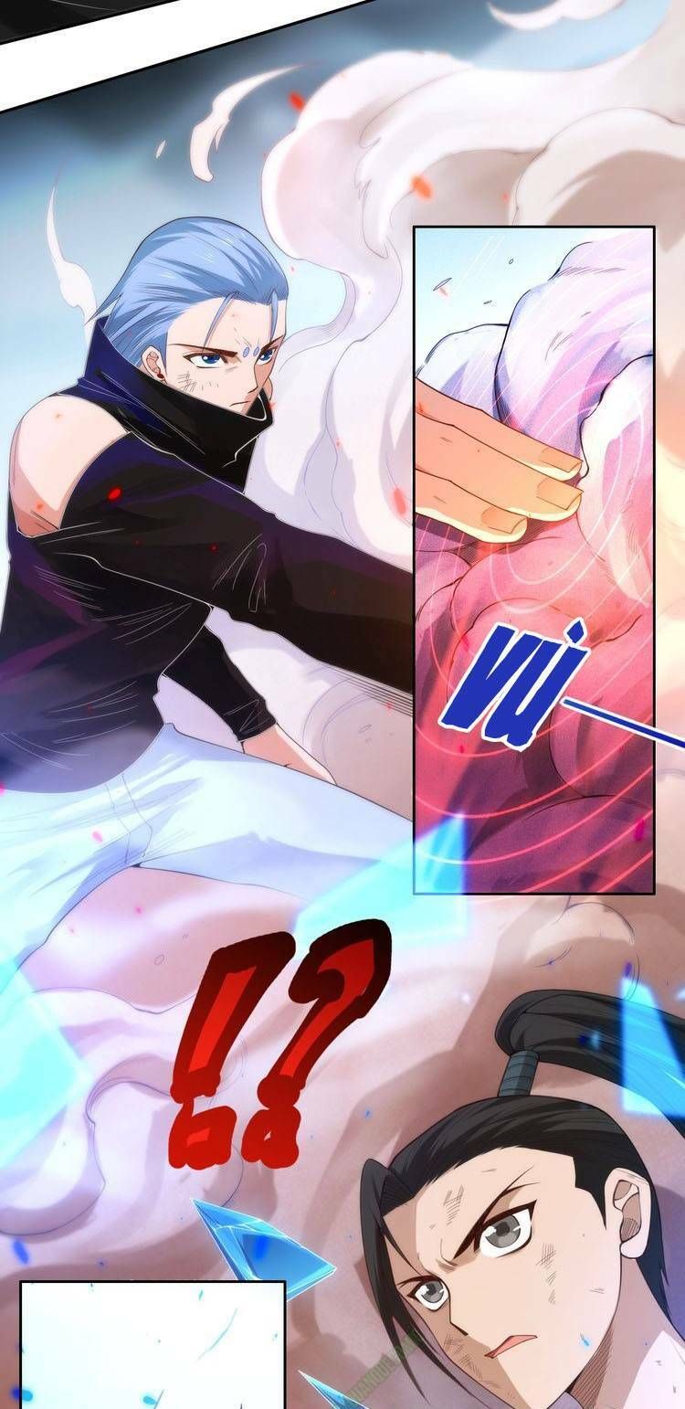 đọc truyện Giản Giới Chương 55.2 ảnh 20 tại Thiên Thai Truyện