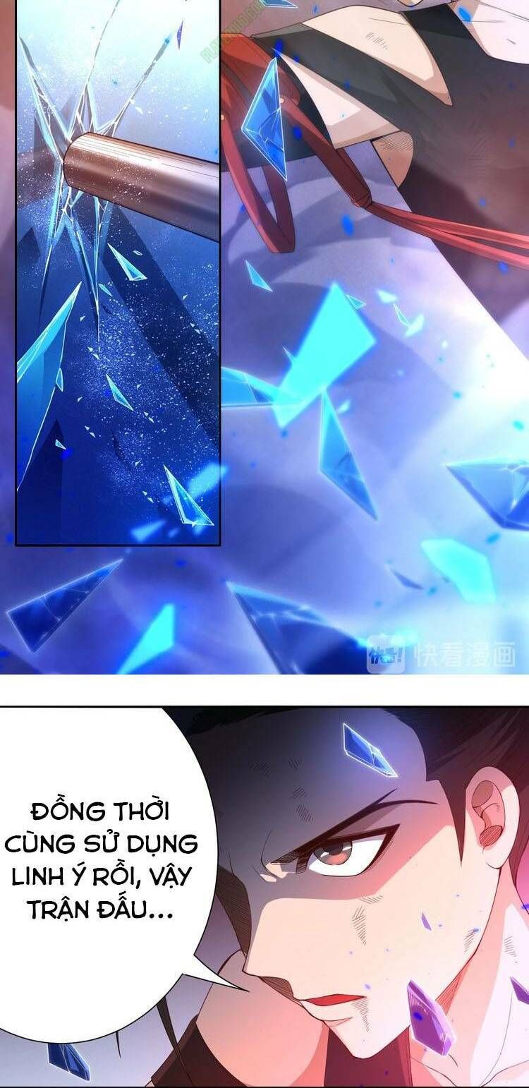 đọc truyện Giản Giới Chương 55.2 ảnh 21 tại Thiên Thai Truyện